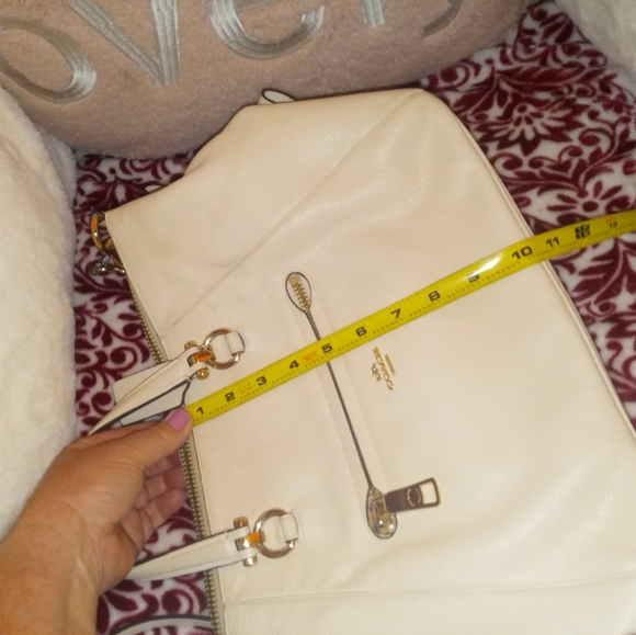 Satchel Coach Prairie Satchel - Picture 5 of 8